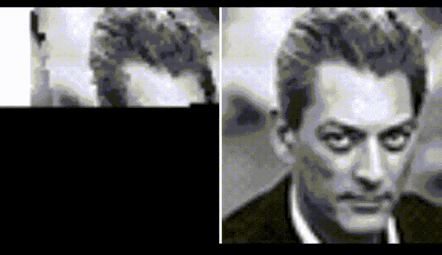 BYTES TO SOUND TO BYTES