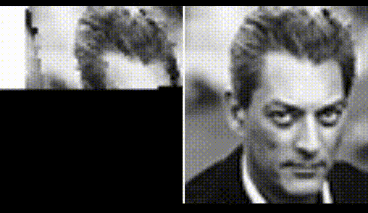 BYTES TO SOUND TO BYTES