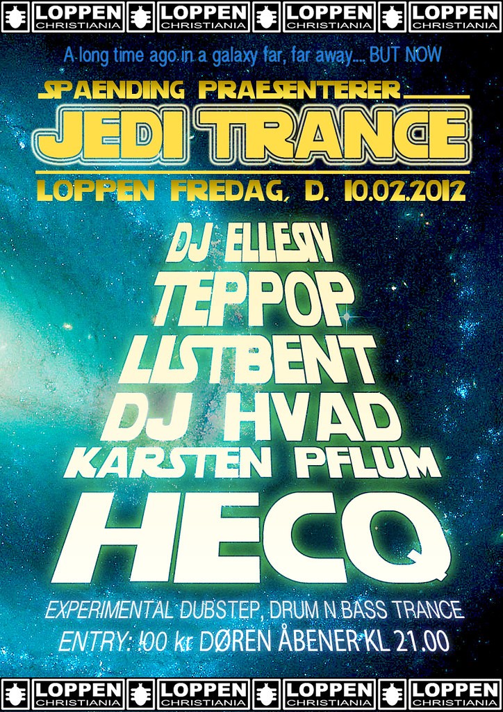 JEDI TRANCE
