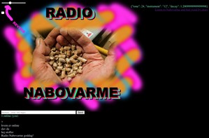 RADIO NABOVARME