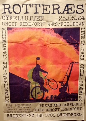 CYKELTUTTEN ROTTERÆS 2024